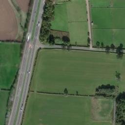 Satellite imagery of Thimbleby Rough Haw Hill, GB