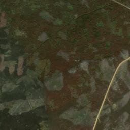 Satellite imagery of cairn, GB