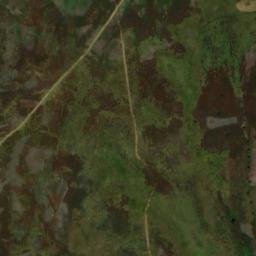 Satellite imagery of cairn, GB