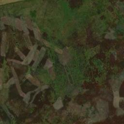 Satellite imagery of cairn, GB
