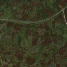 Satellite imagery of cairn, GB