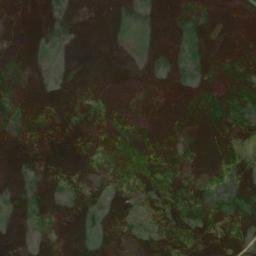 Satellite imagery of cairn, GB