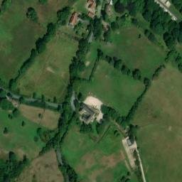 Satellite imagery of Rosedale Priory, GB