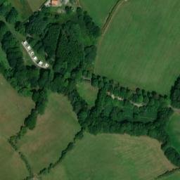 Satellite imagery of Rosedale Priory, GB