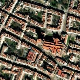 Satellite imagery of Gdańsk - Centralne Morskie, PL