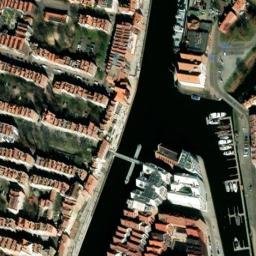 Satellite imagery of Gdańsk - Centralne Morskie, PL