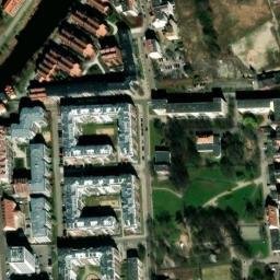Satellite imagery of Gdańsk - Centralne Morskie, PL