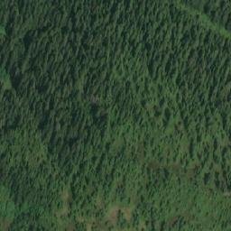 Satellite imagery of Mount De Boer, CA
