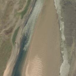 Satellite imagery of Walls Castle, GB