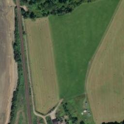 Satellite imagery of Walls Castle, GB