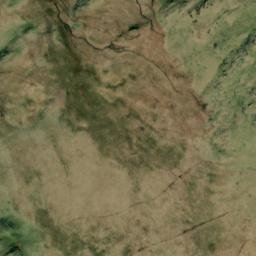 Satellite imagery of cairn, GB