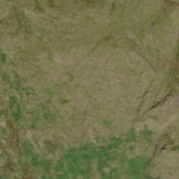 Satellite imagery of cairn, GB