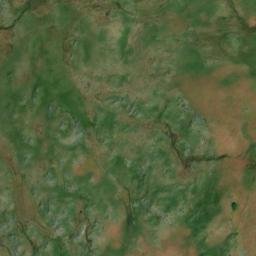 Satellite imagery of cairn, GB