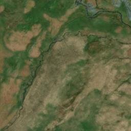 Satellite imagery of cairn, GB