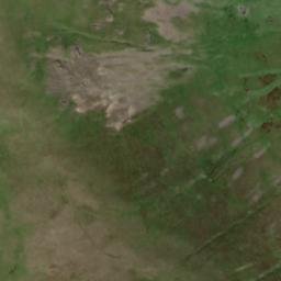 Satellite imagery of cairn, GB