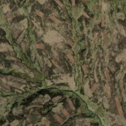 Satellite imagery of cairn, GB
