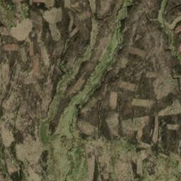 Satellite imagery of cairn, GB