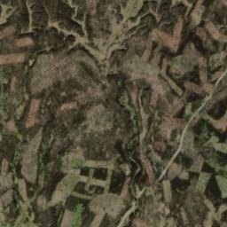 Satellite imagery of cairn, GB