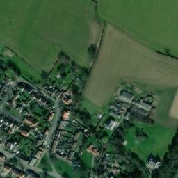 Satellite imagery of Kirkby Fleetham, GB