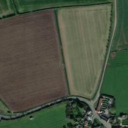 Satellite imagery of Yafforth Howe Hill, GB