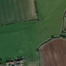 Satellite imagery of Yafforth Howe Hill, GB