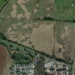 Satellite imagery of Yafforth Howe Hill, GB