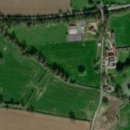 Satellite imagery of Sigston Castle, GB