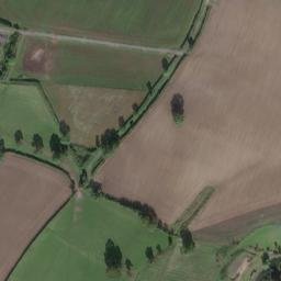 Satellite imagery of Thimbleby Rough Haw Hill, GB