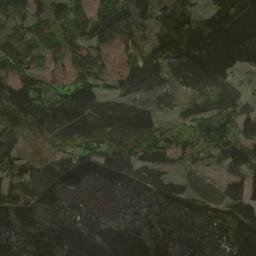 Satellite imagery of cairn, GB