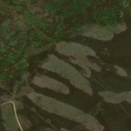 Satellite imagery of cairn, GB