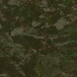 Satellite imagery of cairn, GB