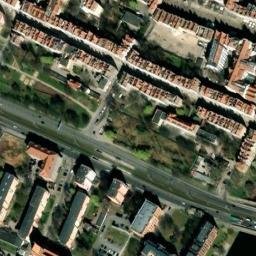 Satellite imagery of Gdańsk - Centralne Morskie, PL