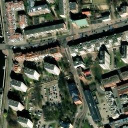 Satellite imagery of Gdańsk - Centralne Morskie, PL