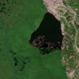 Satellite imagery of Дериглазова, KZ