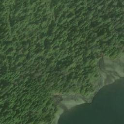 Satellite imagery of Schreiber Point, CA