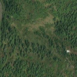 Satellite imagery of Mount De Boer, CA