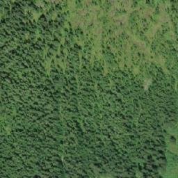 Satellite imagery of Gunsight Peak, CA