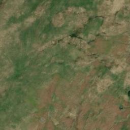 Satellite imagery of cairn, GB