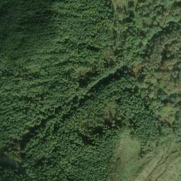 Satellite imagery of Carron Crag, GB