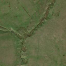 Satellite imagery of cairn, GB