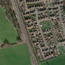 Satellite imagery of Bishop Rufus Palace, GB