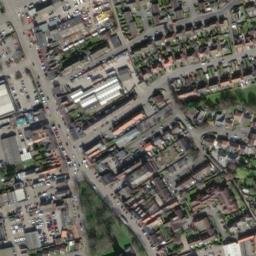 Satellite imagery of Bishop Rufus Palace, GB
