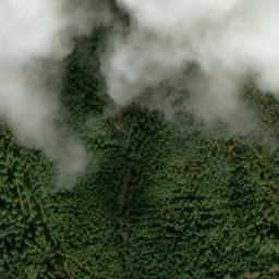 Satellite imagery of cairn, GB