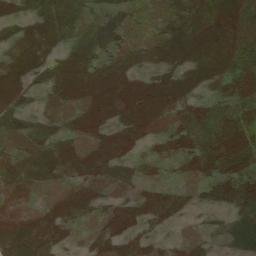 Satellite imagery of cairn, GB