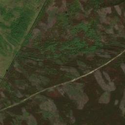 Satellite imagery of cairn, GB