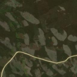 Satellite imagery of cairn, GB