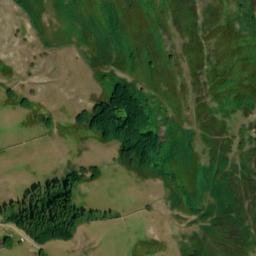 Satellite imagery of cairn, GB