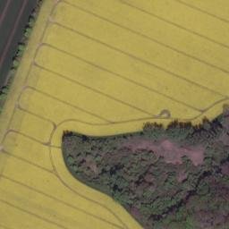 Satellite imagery of Rauher Berg, DE
