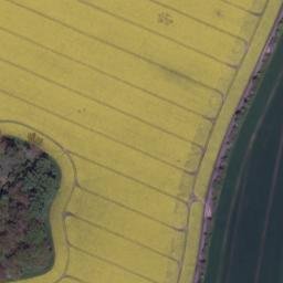 Satellite imagery of Rauher Berg, DE