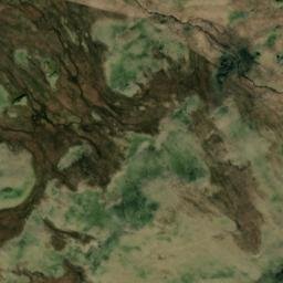 Satellite imagery of cairn, GB